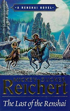 The Last of the Renshai