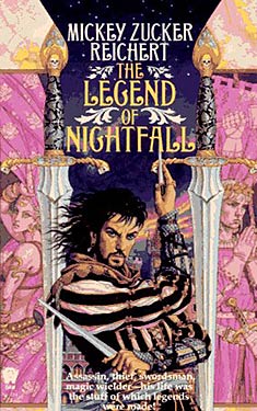 The Legend of Nightfall