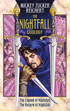 The Nightfall Duology
