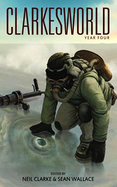 Clarkesworld:  Year Four