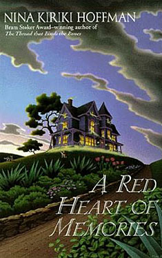 A Red Heart of Memories