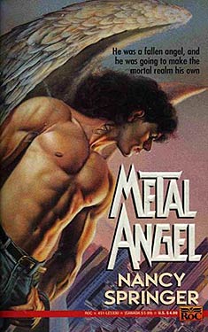 Metal Angel
