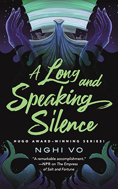 A Long and Speaking Silence