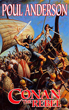Conan the Rebel