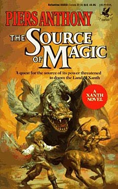 The Source of Magic