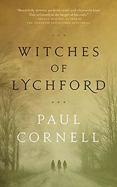 Witches of Lychford