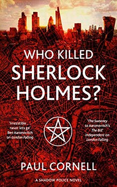 Who Killed Sherlock Holmes?