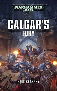 Calgar's Fury