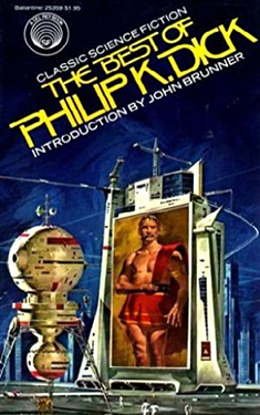 The Best of Philip K. Dick