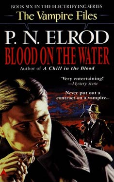 Blood on the Water