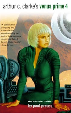 Arthur C. Clarke's Venus Prime 4:  The Medusa Encounter