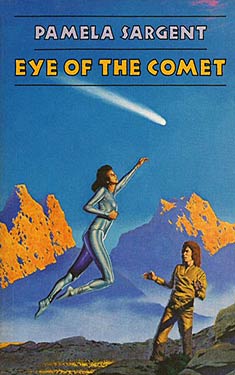 Eye of the Comet