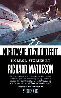 Nightmare at 20,000 Feet:  Horror Stories By Richard Matheson
