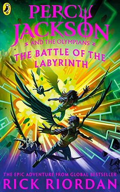The Battle of the Labyrinth