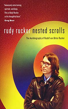 Nested Scrolls:  The Autobiography of Rudolf von Bitter Rucker