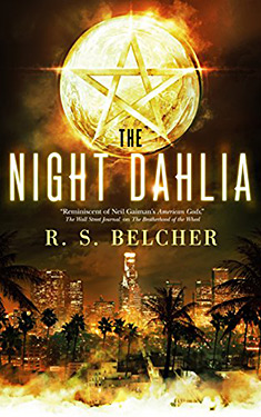 The Night Dahlia