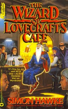The Wizard of Lovecraft's Cafe