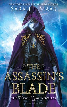 The Assassin's Blade: The Throne of Glass Novellas