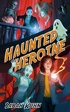 Haunted Heroine