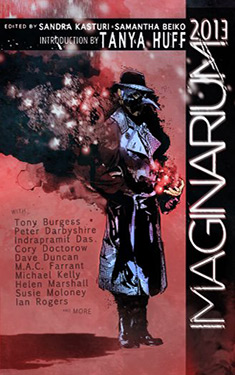 Imaginarium 2013:  The Best Canadian Speculative Writing