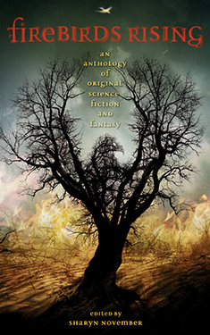 Firebirds Rising:  An Anthology of Original Speculative Fiction