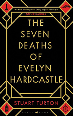 The Seven Deaths of Evelyn Hardcastle