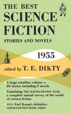 The Best Science Fiction Stories and Novels: 1955