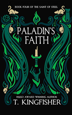 Paladin's Faith