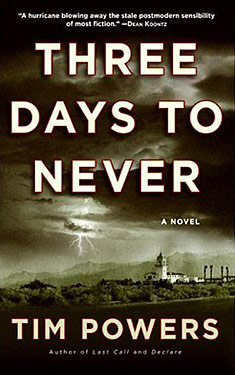 Three Days to Never