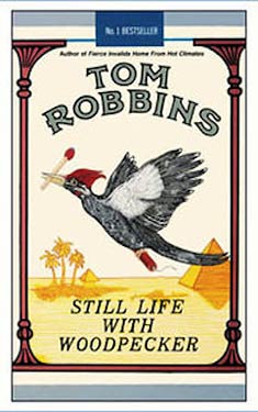 Still Life With Woodpecker