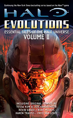 Halo: Evolutions, Volume 2:  Essential Tales of the Halo Universe