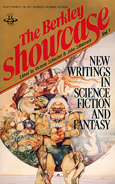 The Berkley Showcase: New Writings in Science Fiction and Fantasy, Vol. 1