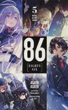 86--EIGHTY SIX, Vol. 5: Death, Be Not Proud