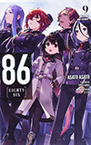 86--EIGHTY SIX, Vol. 9: Valkyrie Has Landed