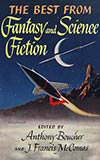 The Best from Fantasy and Science Fiction