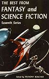 The Best from Fantasy and Science Fiction, Seventh Series