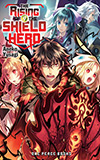 The Rising of the Shield Hero, Vol. 9