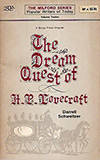 The Dream Quest of H. P. Lovecraft