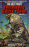 The Best from Fantasy and Science Fiction: 22nd Series