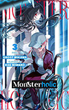 Monsterholic, Vol. 3