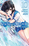 Strike the Blood, Vol. 10:  Bride of the Dark God