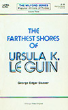 The Farthest Shores of Ursula K. Le Guin