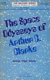 The Space Odysseys of Arthur C. Clarke