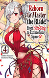 Reborn to Master the Blade, Vol. 4