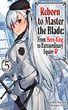 Reborn to Master the Blade, Vol. 5