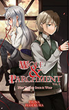 Wolf & Parchment, Vol. 8: New Theory Spice & Wolf