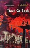 Three Go Back - J Leslie Mitchell