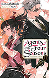 Agents of the Four Seasons, Vol. 2: Dance of Spring, Part 2