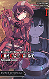 Sword Art Online Alternative Gun Gale Online, Vol. 1