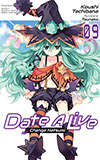 Date A Live, Vol. 9: Natsumi Change